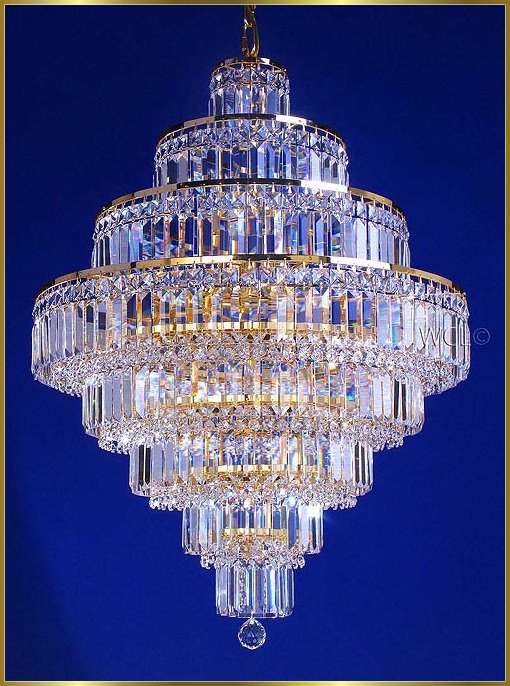 Foyer Chandeliers Model: MU 1501