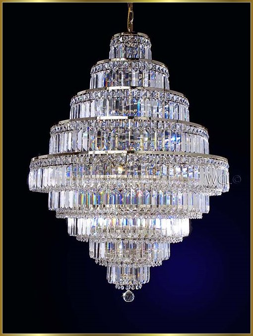 Large Chandeliers Model: MU 1503 CH