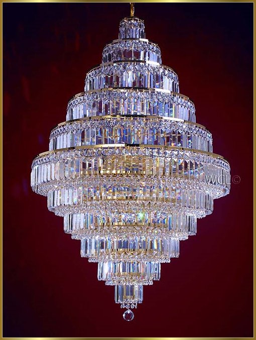 Hospitality Chandeliers Model: MU 1504