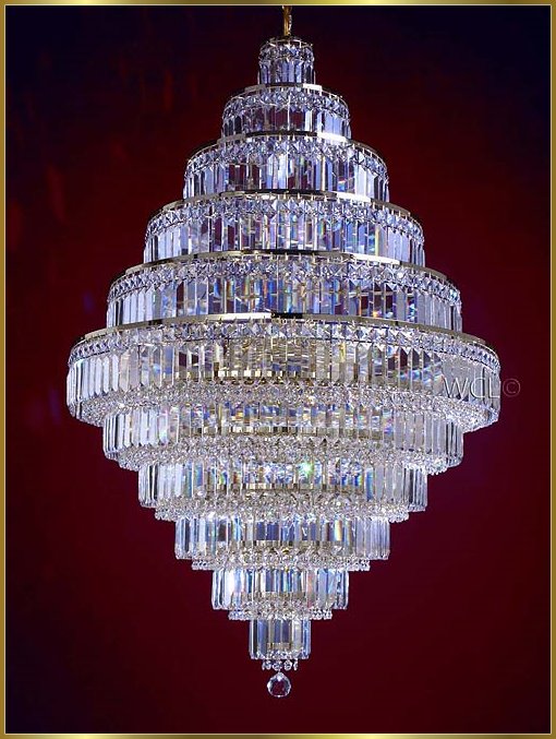 Large Chandeliers Model: MU 1504 CH