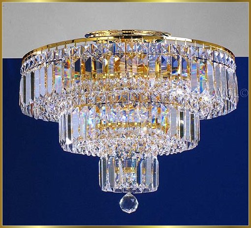 Foyer Chandeliers Model: MU 1512