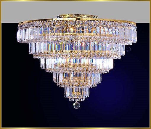 Modern Crystal Chandeliers Model: MU-1603