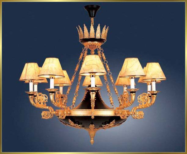 Neo Classical Chandeliers Model: MG-2000