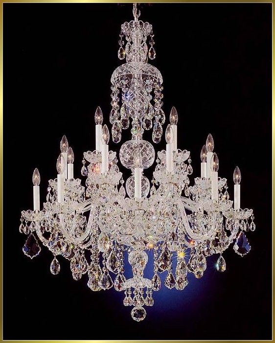 Traditional Chandeliers Model: MU-2129