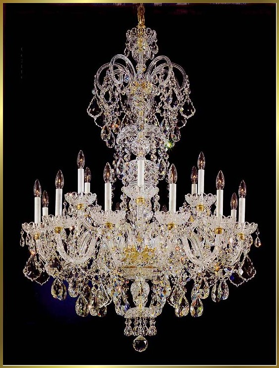 Traditional Chandeliers Model: MU-2131