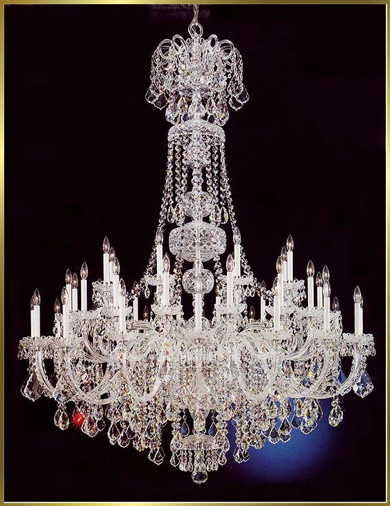 Traditional Chandeliers Model: MU-2133