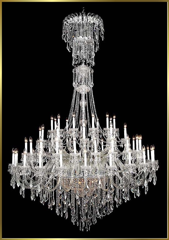 Traditional Chandeliers Model: MU-2134