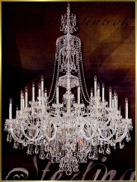 Traditional Chandeliers Model: MU-2139