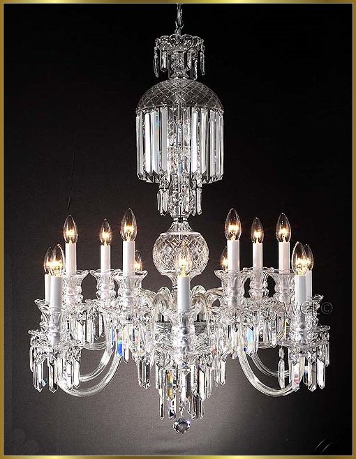 Traditional Chandeliers Model: MU-2144