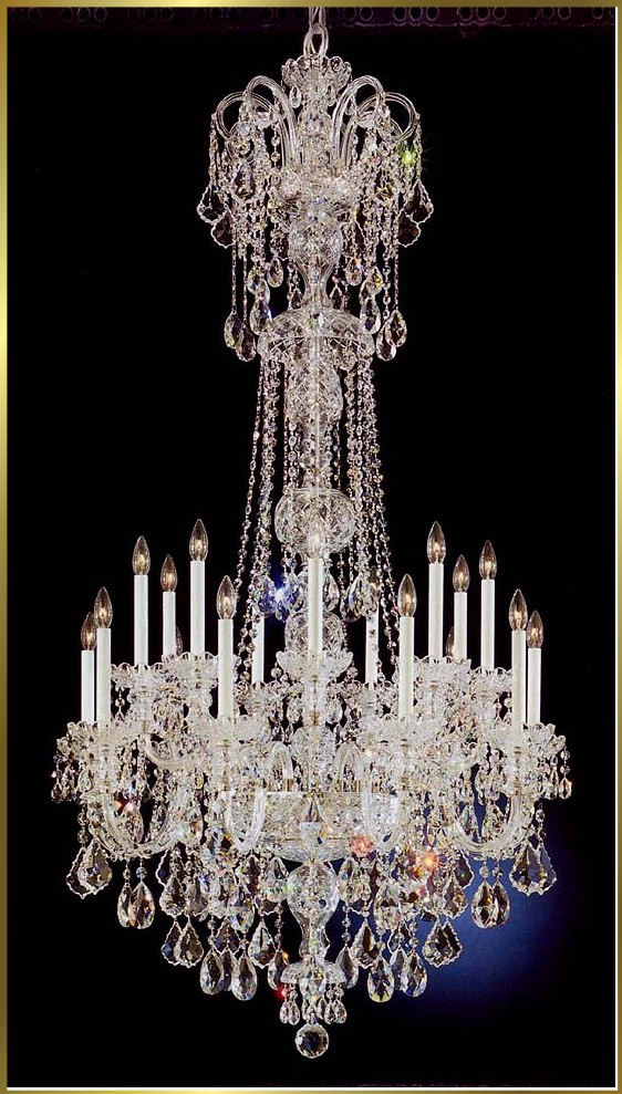 Traditional Chandeliers Model: MU-2148