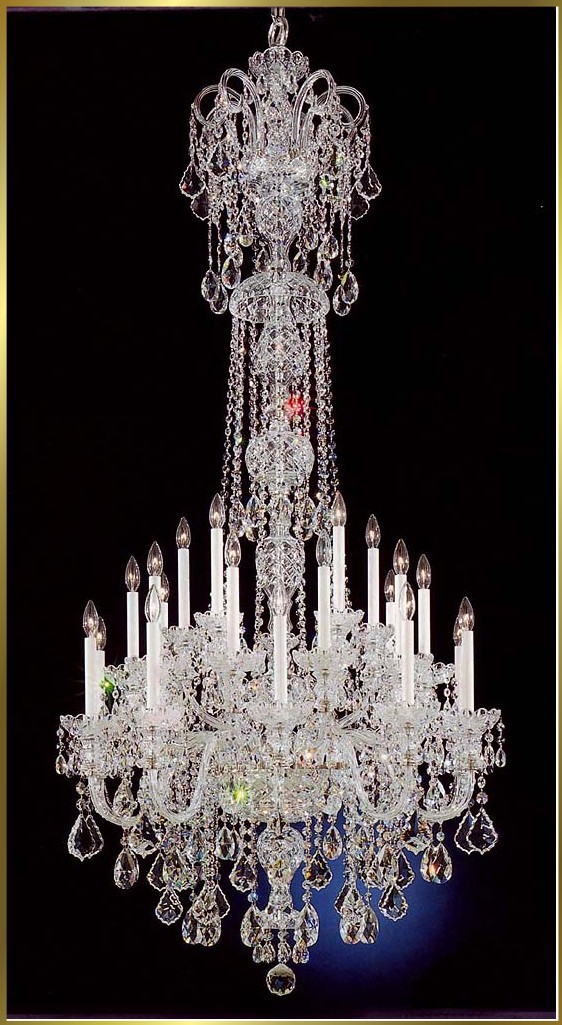 Traditional Chandeliers Model: MU-2149