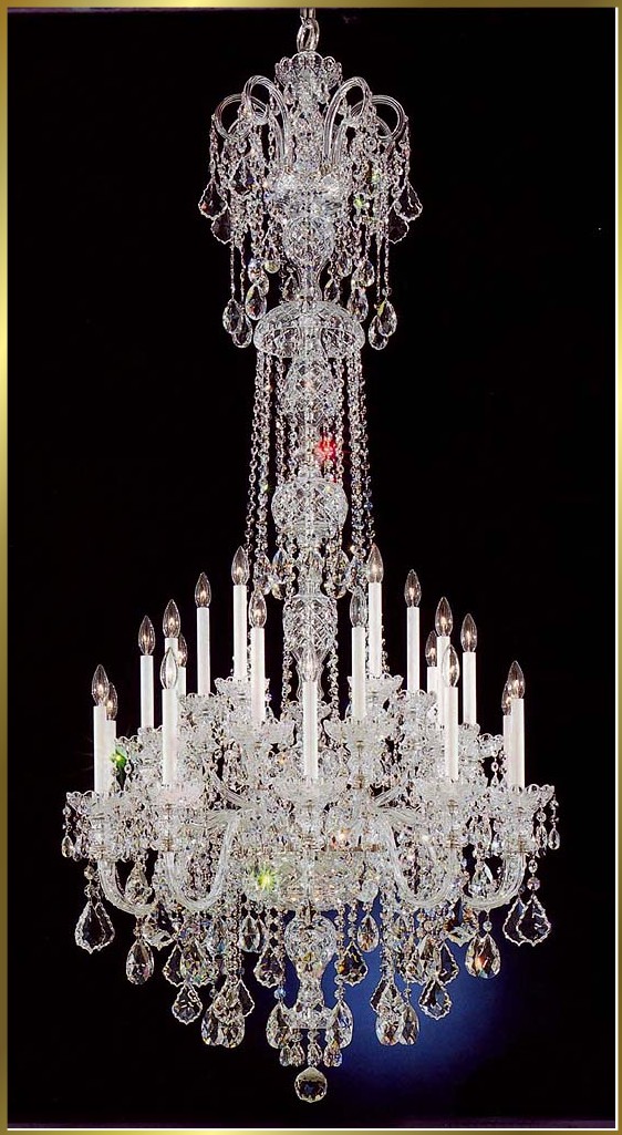 Traditional Chandeliers Model: MU-2149