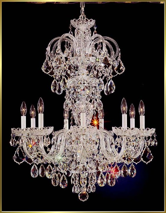 Traditional Chandeliers Model: MU-2151