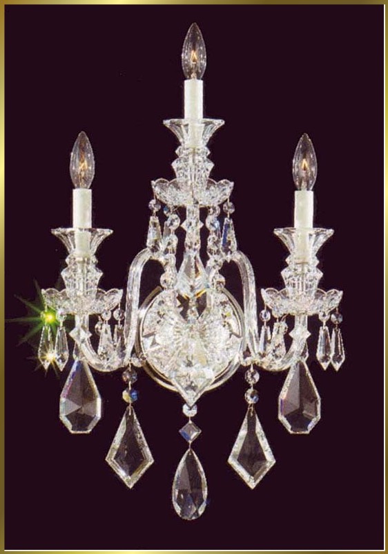 Traditional Chandeliers Model: MU-2171