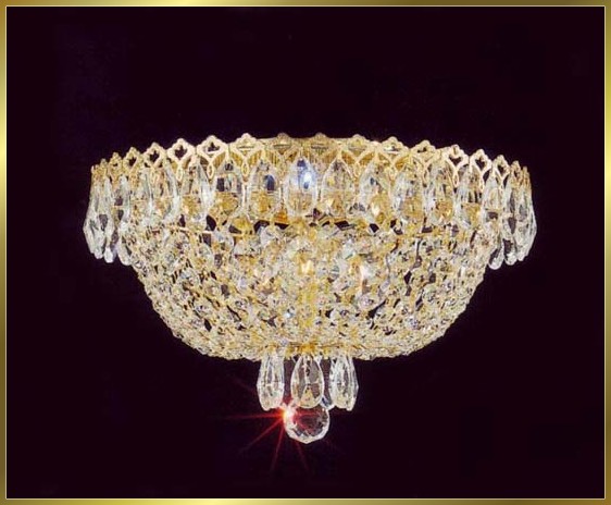 Large Chandeliers Model: MU-2175