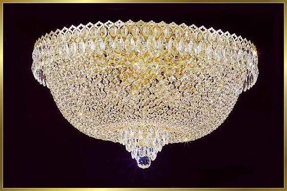 Modern Crystal Chandeliers Model: MU-2178