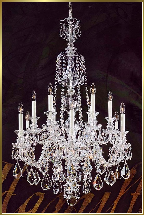 Traditional Chandeliers Model: MU-2180