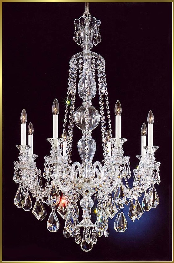 Traditional Chandeliers Model: MU-2181