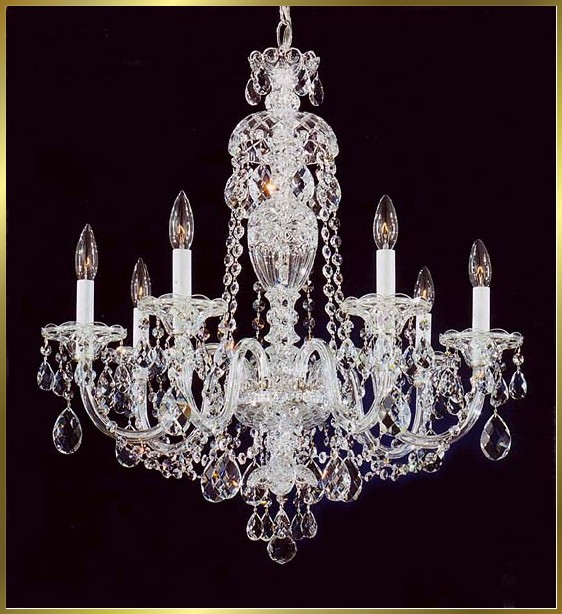 Traditional Chandeliers Model: MU-2182