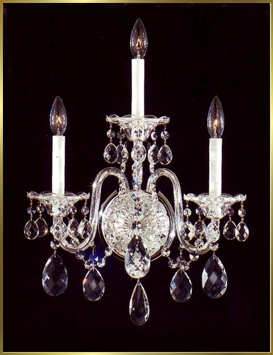 Traditional Chandeliers Model: MU-2184