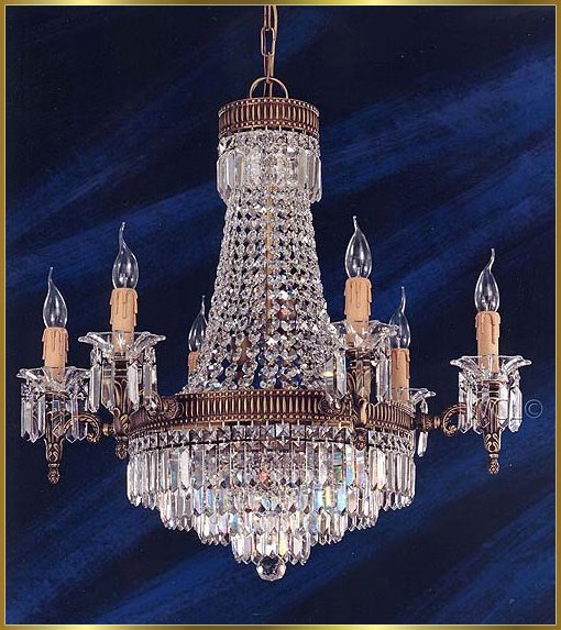 Modern Crystal Chandeliers Model: MU 2200