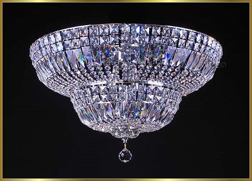 Crystal Chandeliers Model: MU-2335