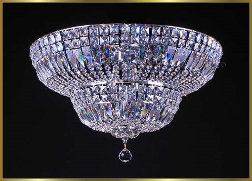 Modern Crystal Chandeliers Model: MU-2335