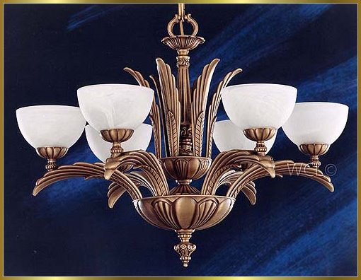 Classical Chandeliers Model: MU 2400G