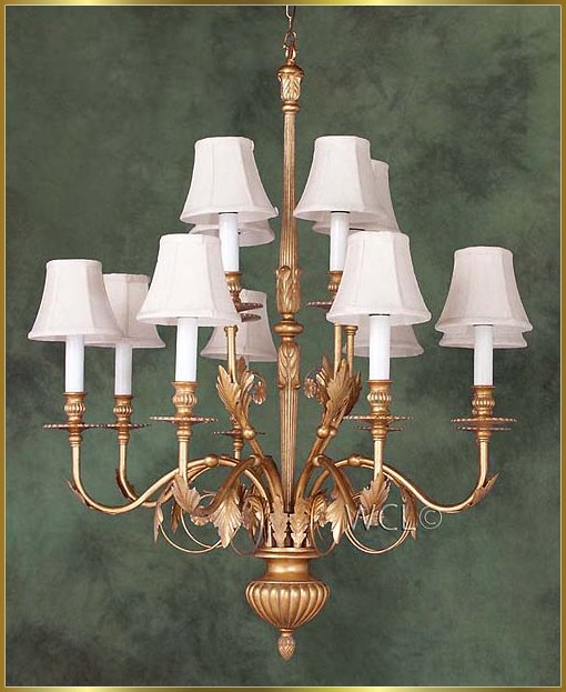 Classical Chandeliers Model: MU-2440