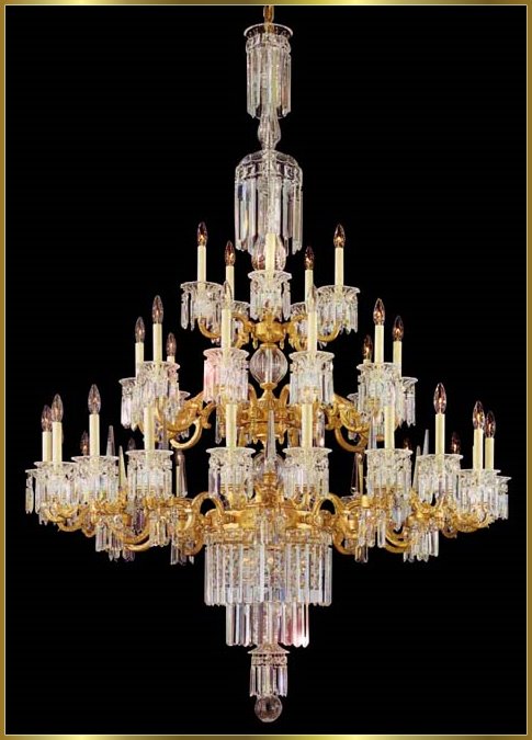 Large Chandeliers Model: MU-2450