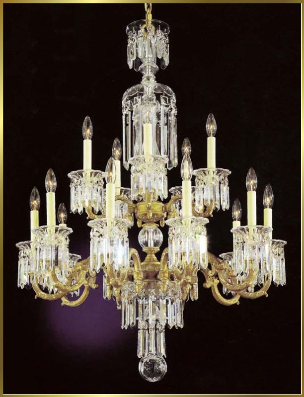 Foyer Chandeliers Model: MU-2460