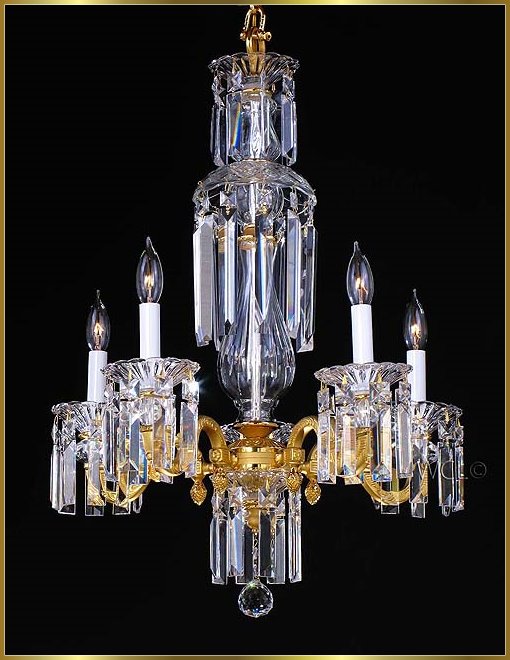 Ballroom Chandeliers Model: MU-2475-SG