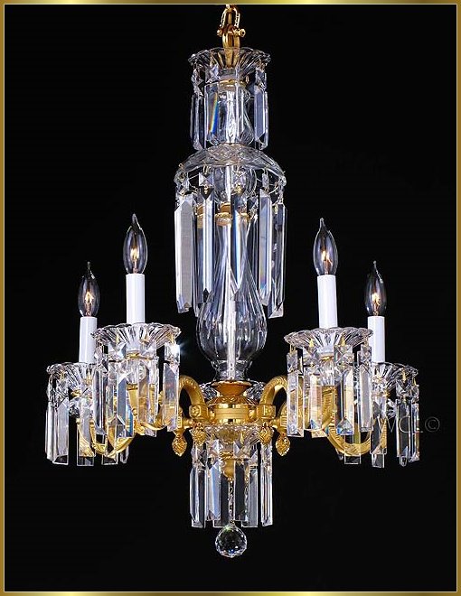 Foyer Chandeliers Model: MU-2475-SG