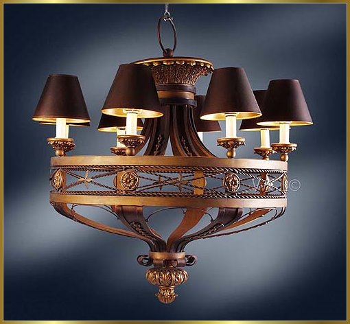 Classical Chandeliers Model: MU-2570