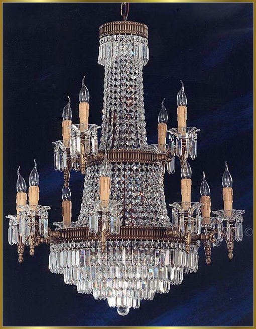 Dining Room Chandeliers Model: MU 2800