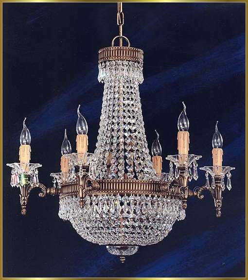 Modern Crystal Chandeliers Model: MU 2900