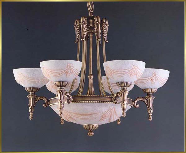 Classical Chandeliers Model: MU 3100