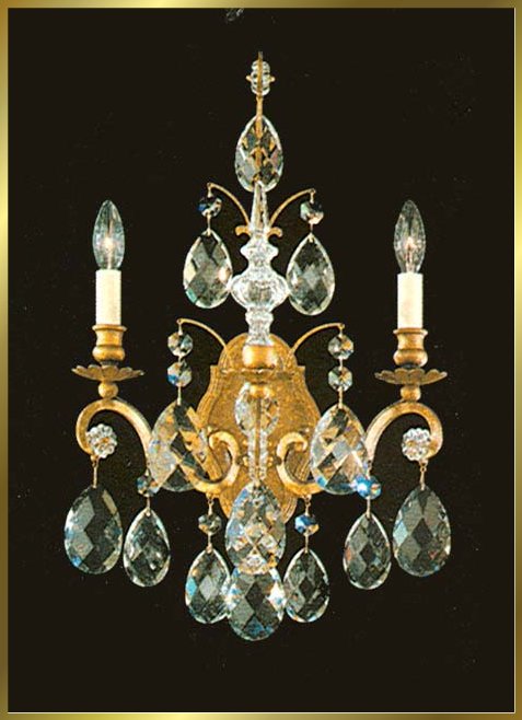 Iron Chandeliers Model: MU-3350