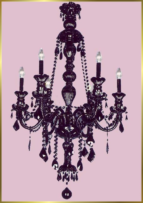 Traditional Chandeliers Model: MU-4520