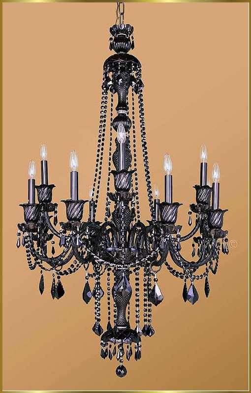 Traditional Chandeliers Model: MU-4540