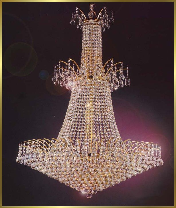 Large Chandeliers Model: MU-6050