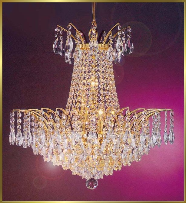 Entryway Chandeliers Model: MU-6100