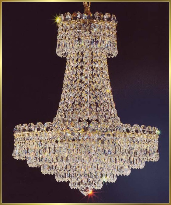 Foyer Chandeliers Model: MU-6310