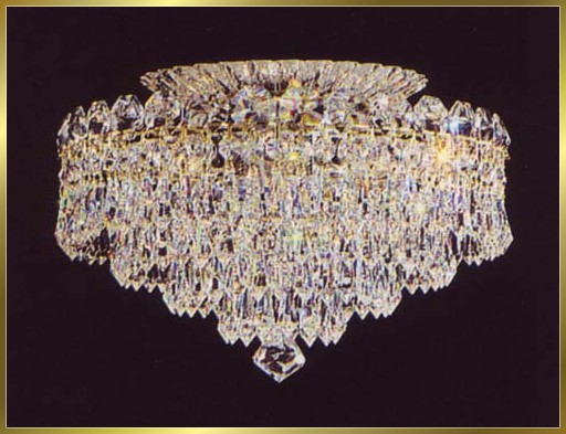 Ballroom Chandeliers Model: MU-6330