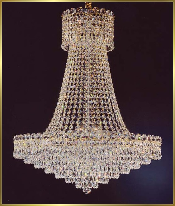 Hospitality Chandeliers Model: MU-6335