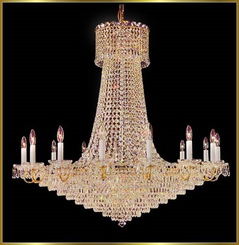 Church Chandeliers Model: MU-6350