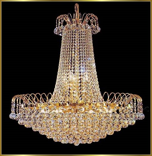 Mosque Chandeliers Model: MU-6500