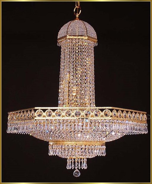 Hospitality Chandeliers Model: MV-7750