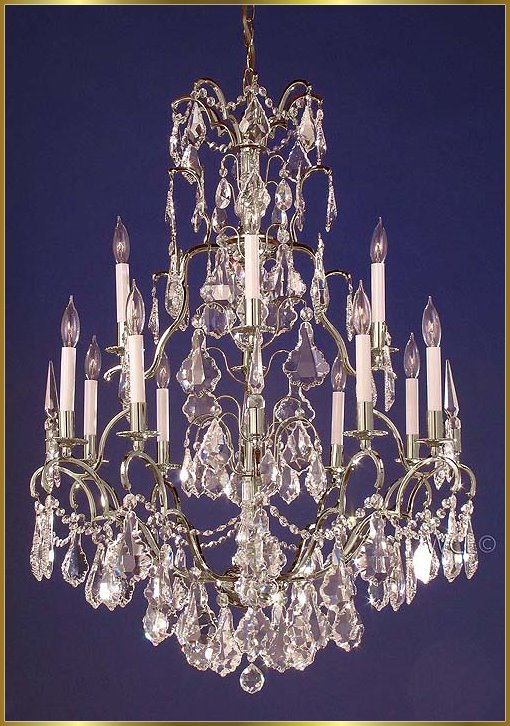 Iron Chandeliers Model: MU-8075S