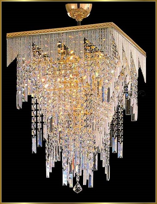 Modern Crystal Chandeliers Model: MV 1003